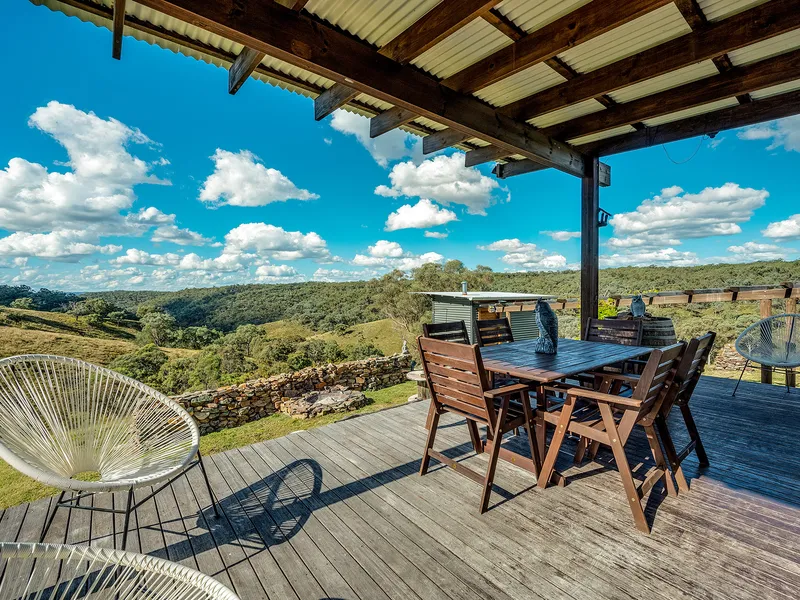 IDYLLIC RURAL SECLUSION