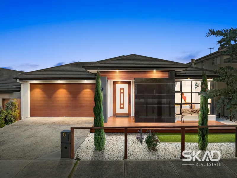Ex Display Home!