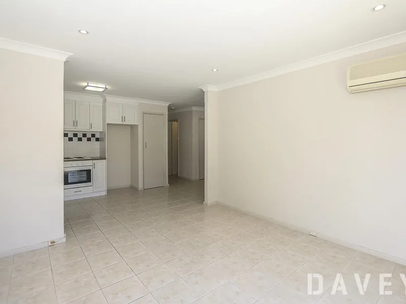 2 BED x 1 BATHROOM VILLA IN SECURE GROUP