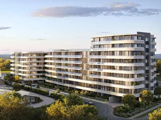 “Two Beds waterfront apartment”