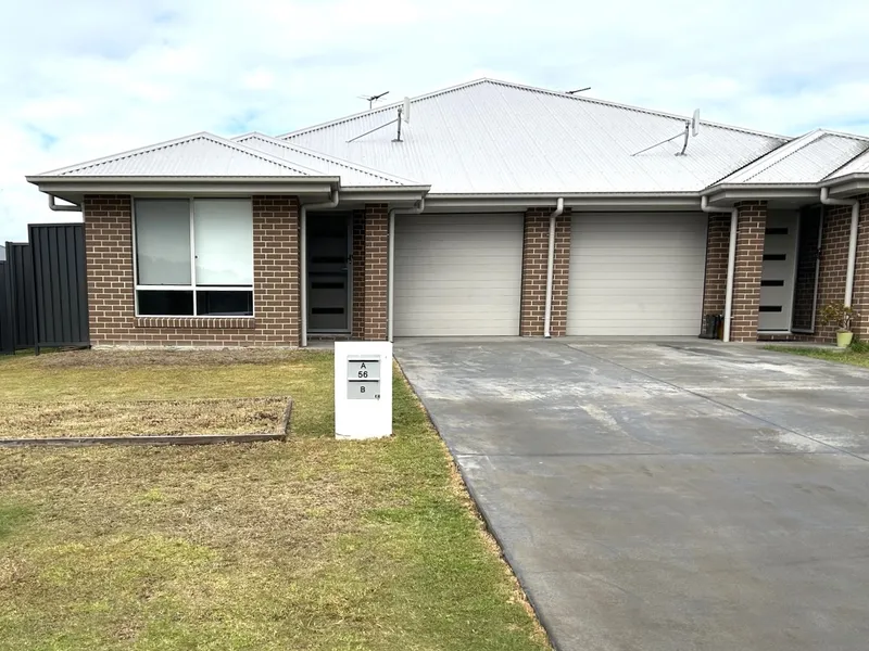 Modern 3 Bedroom Duplex