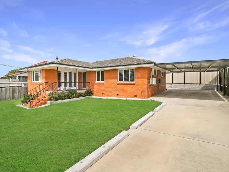 Charming rental property offers easy-care living