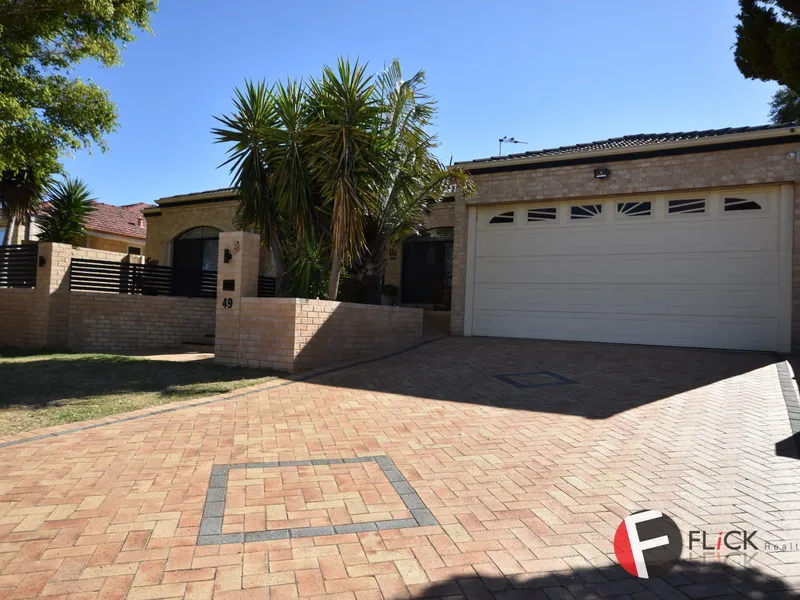 LARGE 4 X 2 HOME WITH LOTS OF EXTRAS