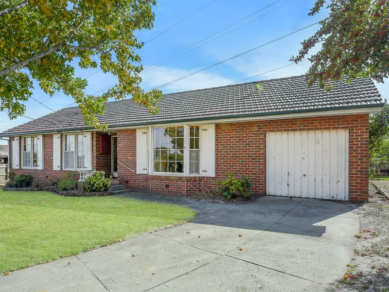 Redesign Or Redevelop (STCA) On Generous 711 Sqm. Approx