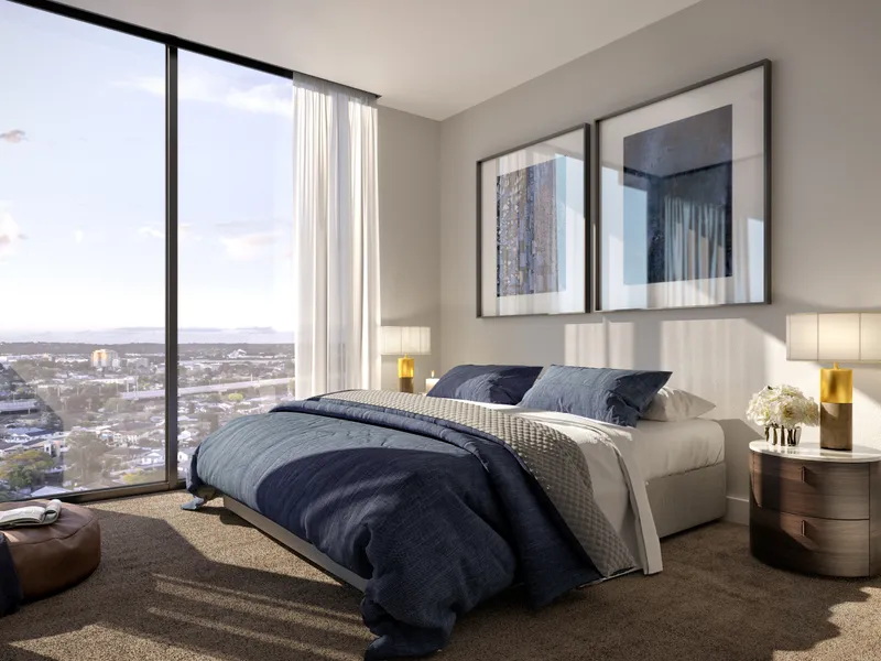 Move-in Early 2021| Designer 1, 2, 3 bedroom apartments for sale!