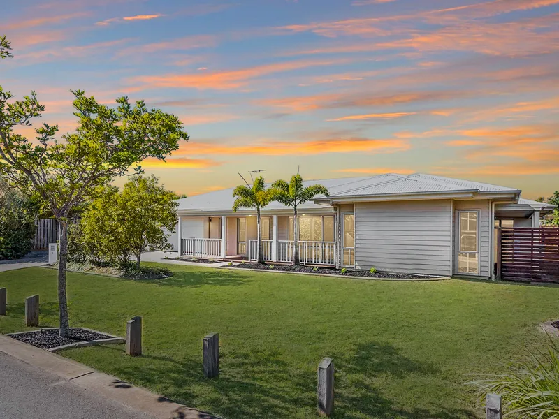 Palm Springs in Nudgee - the market's best home