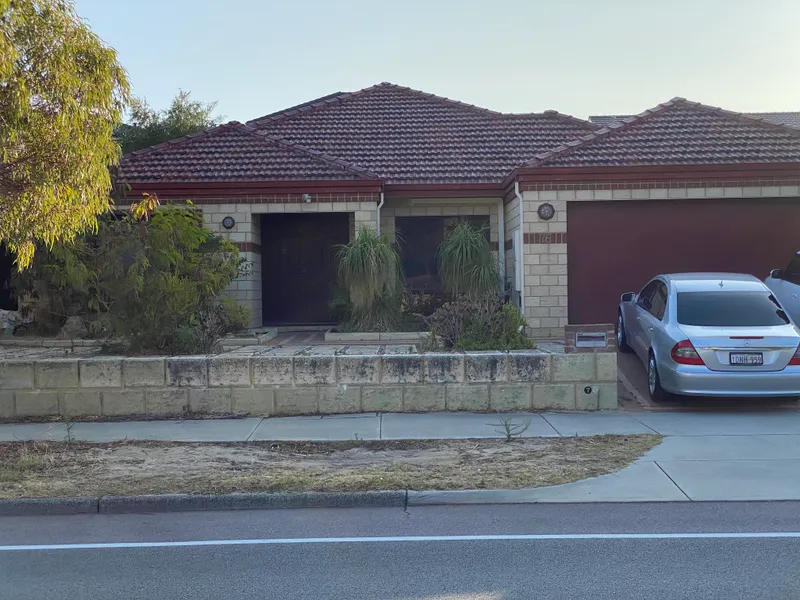 Nice sized family home