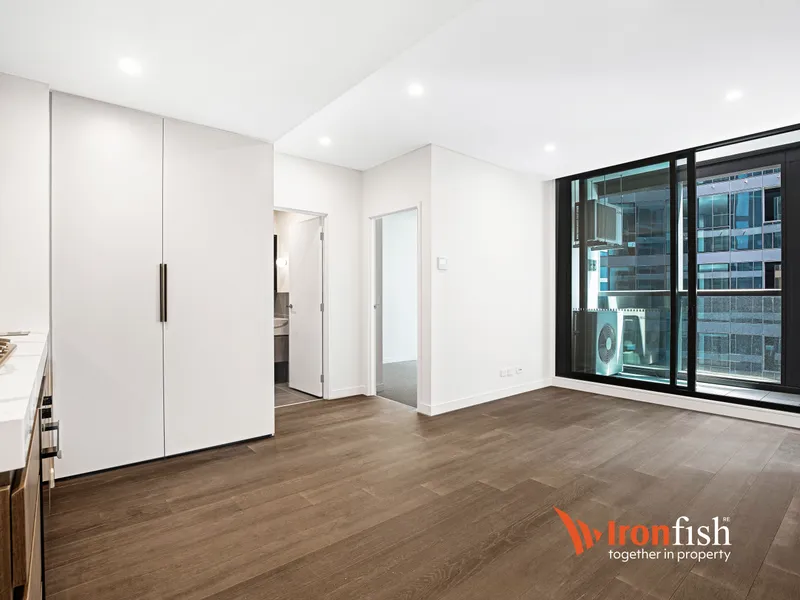 Luxury, ease and connectivity!