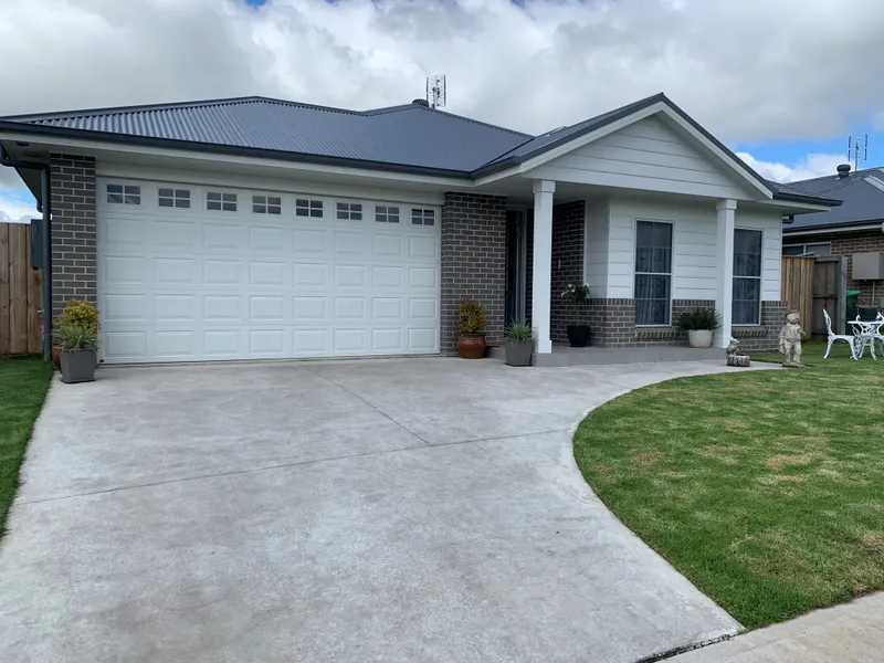 Hamptons style family home