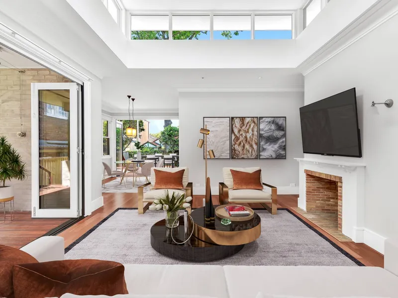 Luxurious living with inspired architectural design