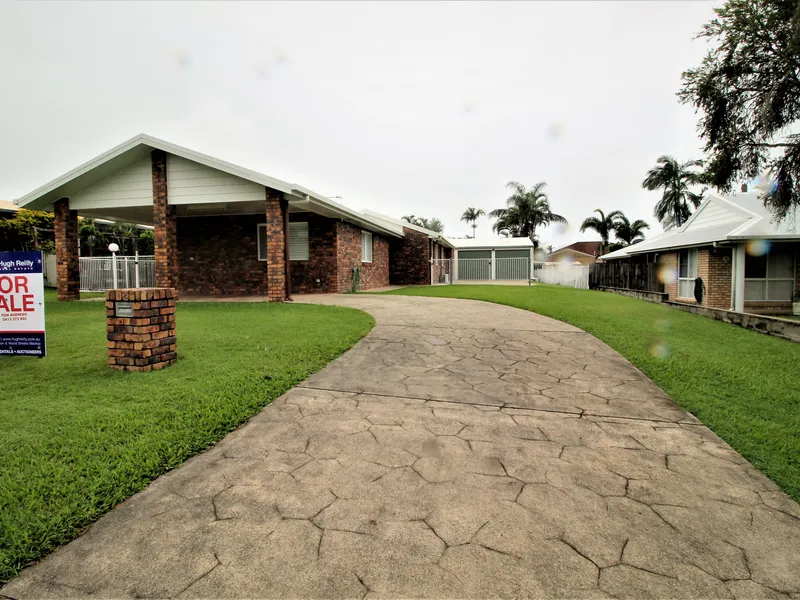 ALL THE HARDWORK IS DONE