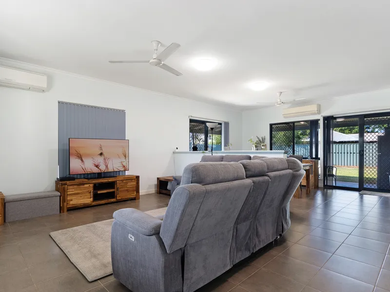 Room for a family to grow