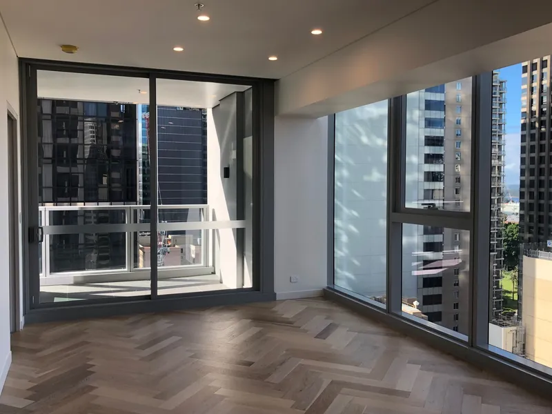 Luxurious apartment in Sydney's tallest residential towers Greenland Centre 