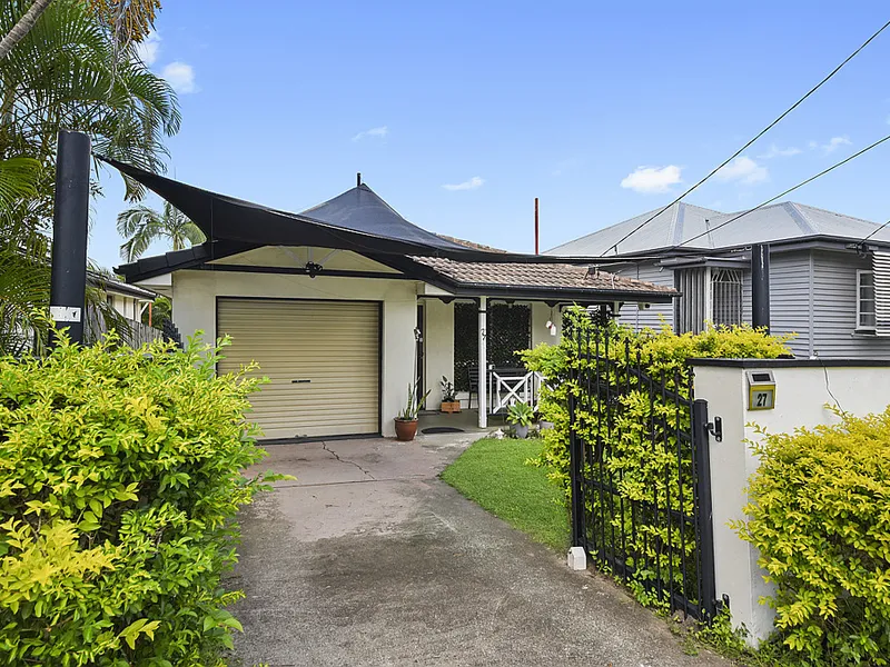 Adorable 3-bedder in quiet Kedron Street