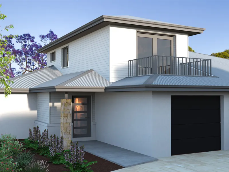 Brand New - Over 55's - Off the Plan