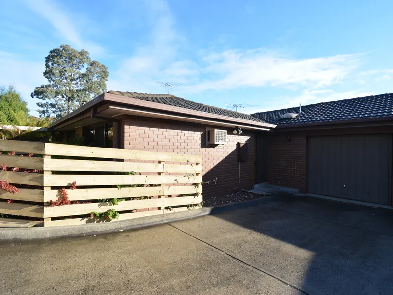 Low Maintenance Living