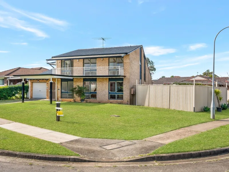 Family 3 Bedroom home