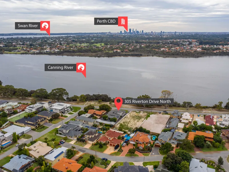 THE ULTIMATE LIFESTYLE LOCATION!
