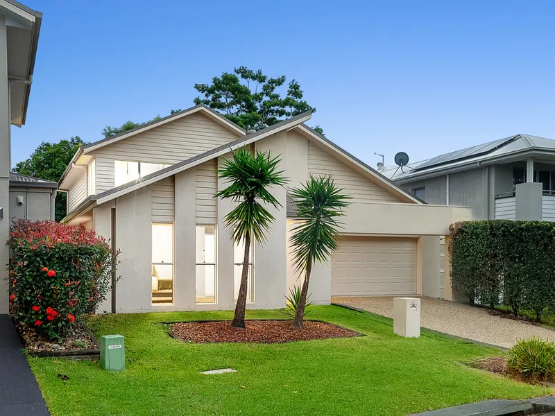 Stylish, Contemporary Home in an Exclusive Location