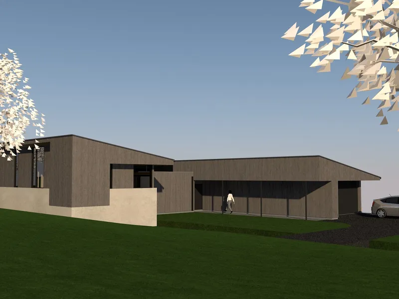 BOURNE + BLUE ARCHITECTURE | House and Land Package