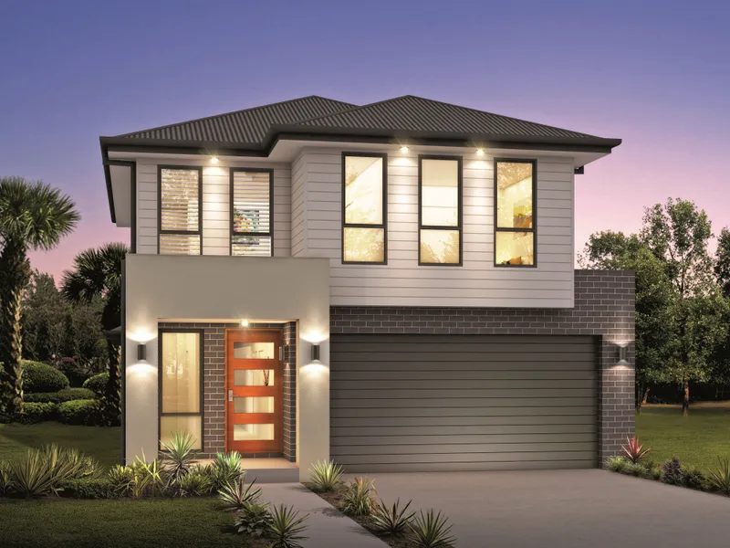 FIXED Price Package - Avalon 20 Design with Seymour Facade and high quality specifications - Includes FIXED site costs! - Only $1000 Deposit.