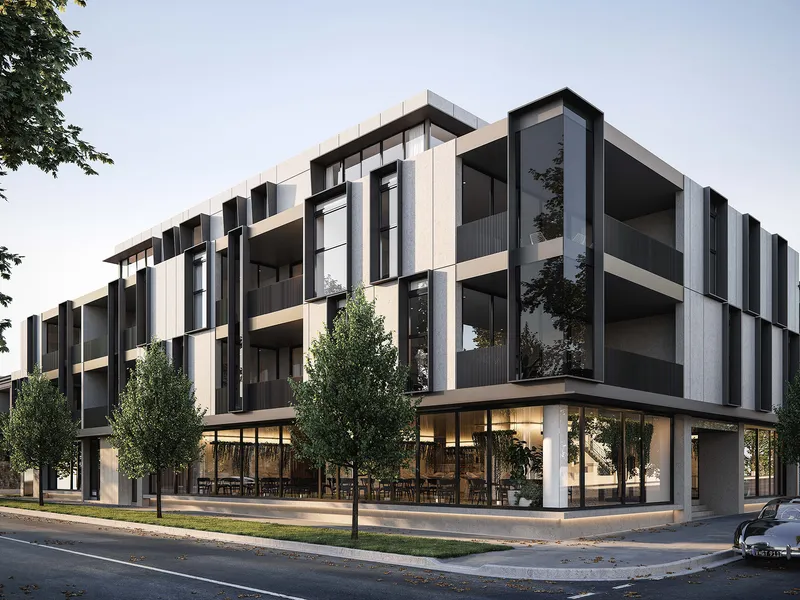 Oversized 3 Bedroom Apartments, Move in Mid 2021