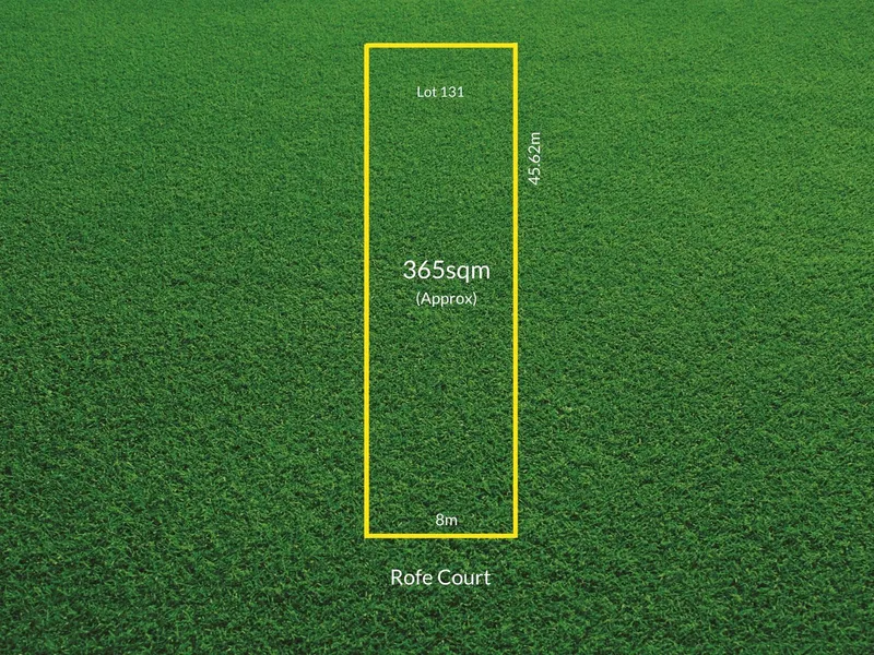 Ready, Set... Build!  A Rare & Exciting Opportunity, In A Prized Woodville Cul De Sac Address