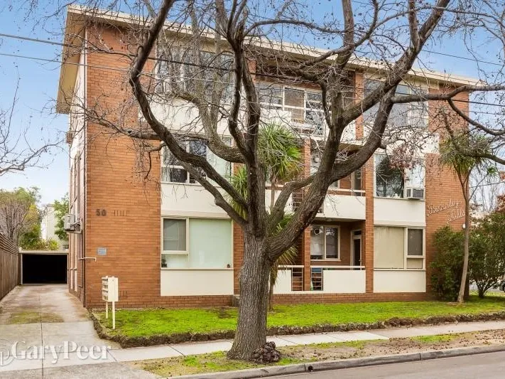 Bright spacious and secure