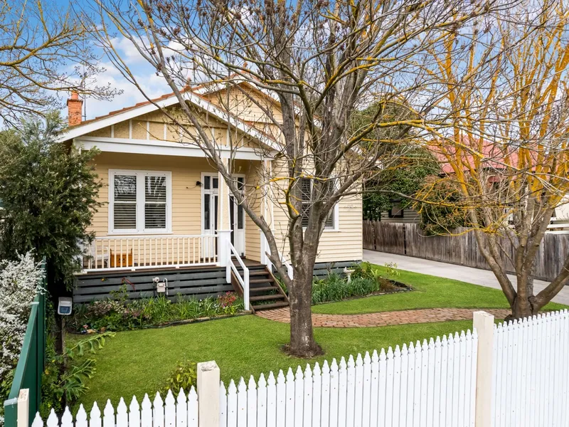 The River, The Shops, The Railway Station.