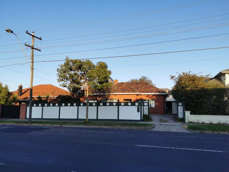 Renovate Period Family Home