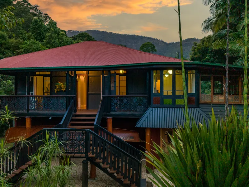 Paradise Found - Private Acreage Retreat