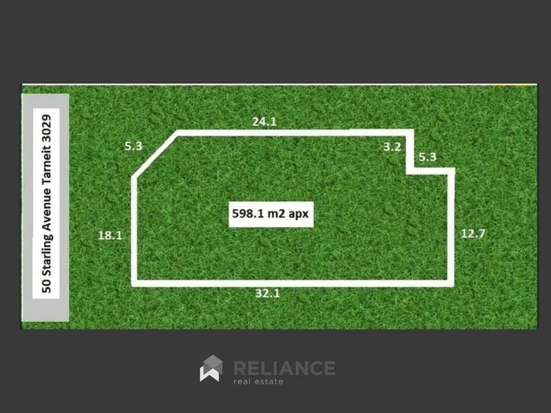 Block of Land in the Heart of Rose Grange Estate!!!