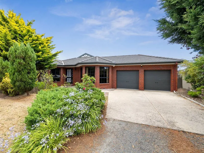 Quality Family Home on Large Allotment