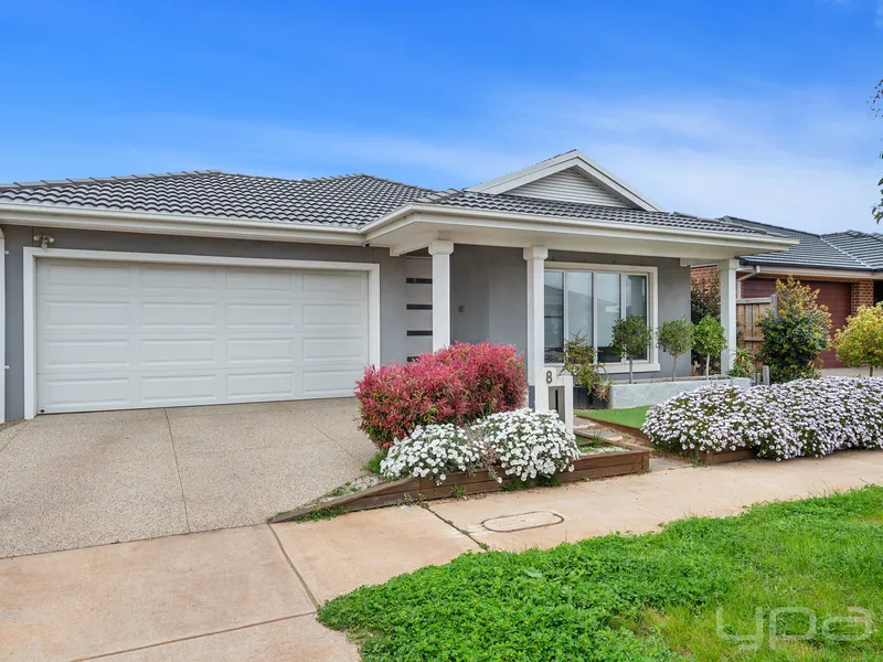 4 BEDROOM FAMILY HOME THIS ONE IS A MUST SEE!