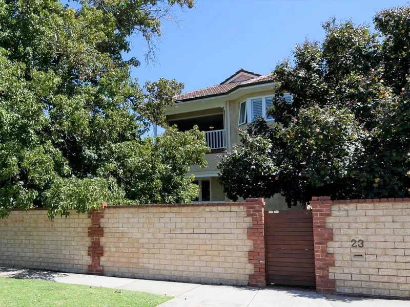 A true delight to call home