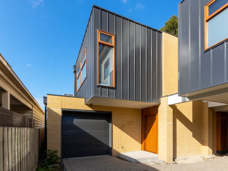BRAND NEW TWO BEDROOM TOWNHOUSE