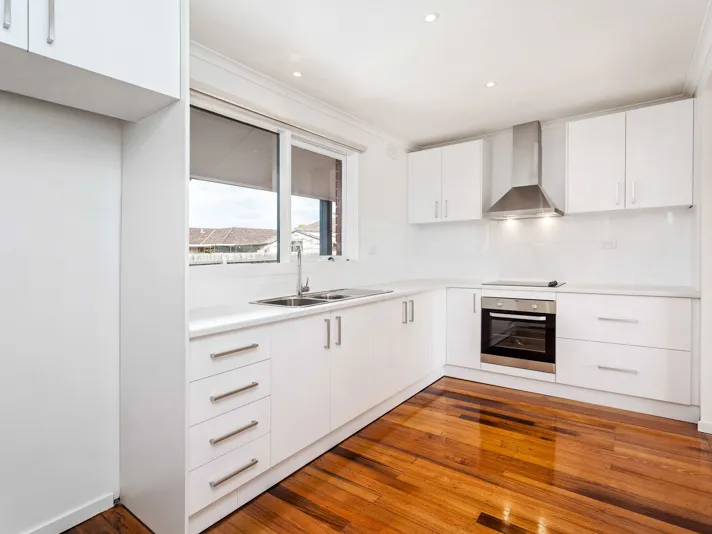 Centrally located - 3 bedroom unit