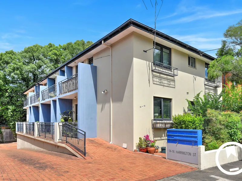 Renovated Apartment in a Convenient Enmore Location