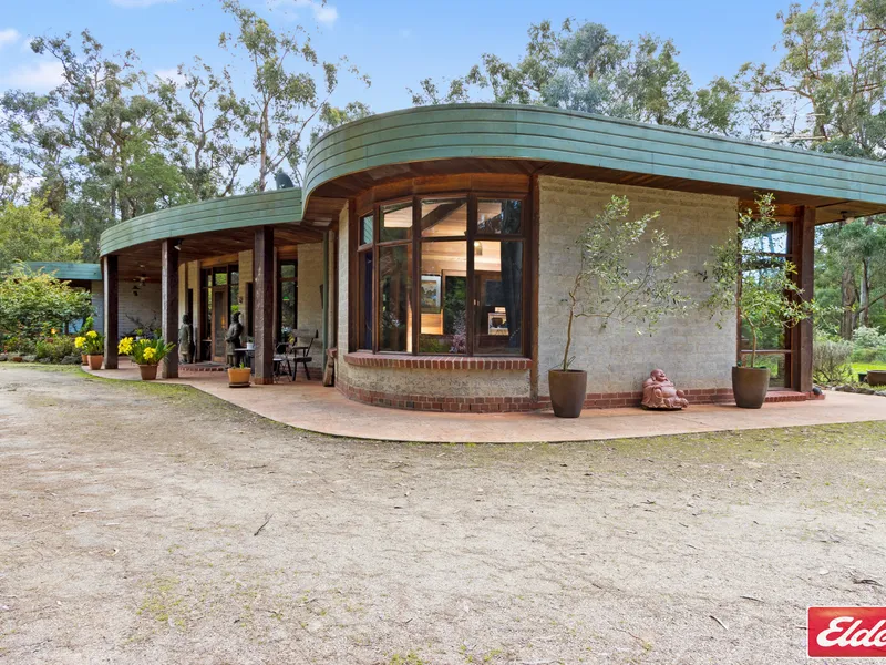 HENRY’S CREEK SANCTUARY