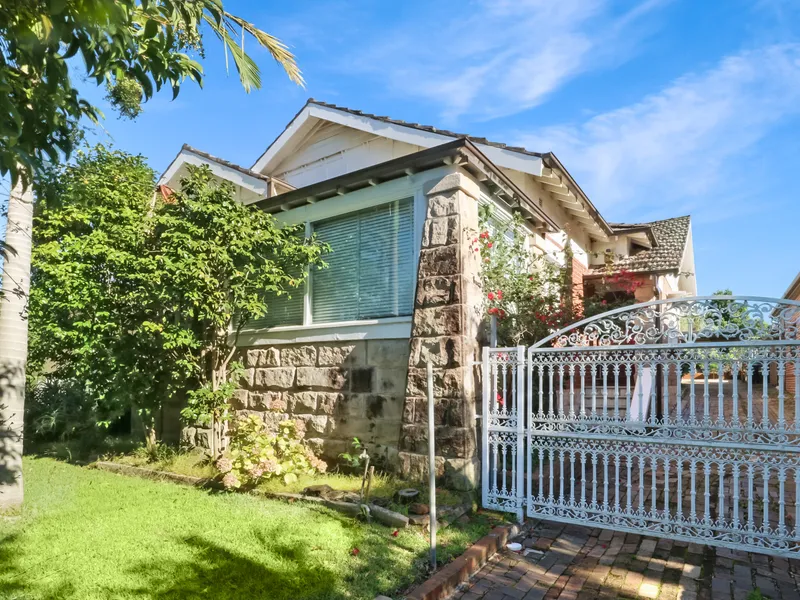 Great Family Home in a convenient location