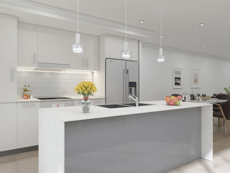Executive Brand New Duplex