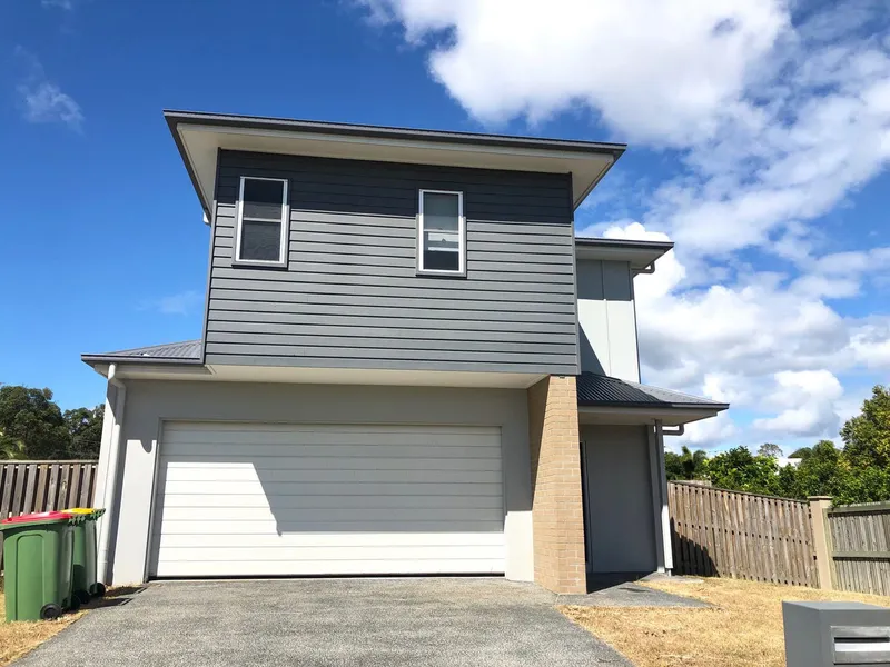 Spacious family sized four bedroom home