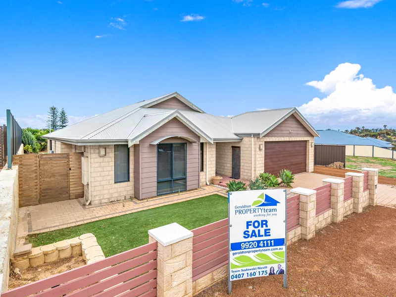 Premier Coastal Location