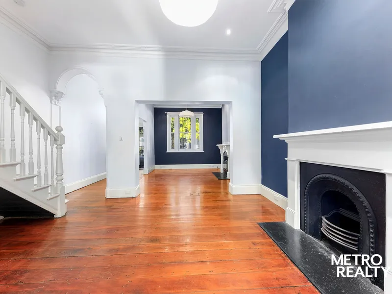 Three Bedroom Terrace in the Heart of Surry Hills