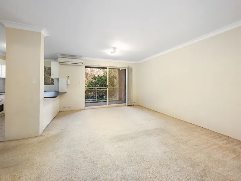 2 Bedroom Unit With Leafy Outlook