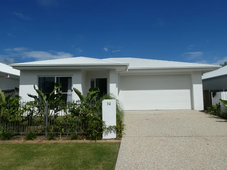 Brand New Stunning 4 Bedroom Home