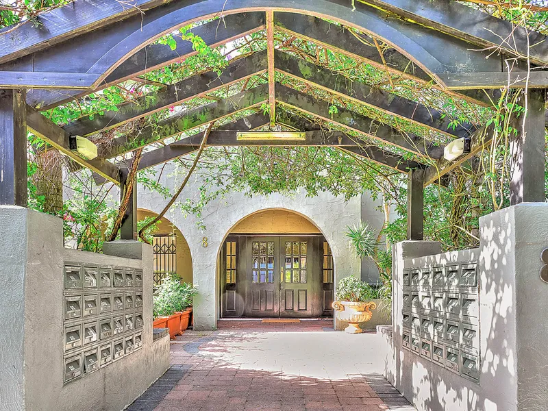 Studio Apartment in Mediterranean Style Complex