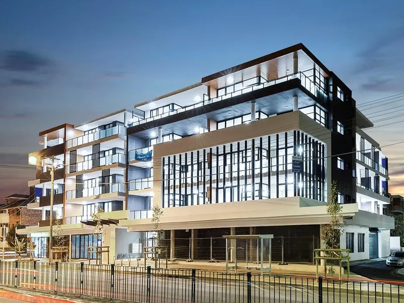BRAND NEW OVERSIZED TWO BEDROOM APARTMENT