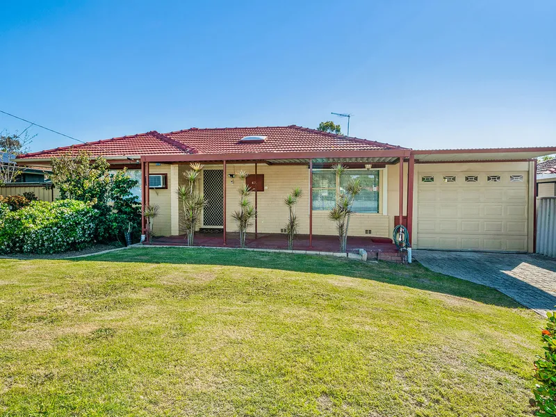 Neatly Renovated Home!!