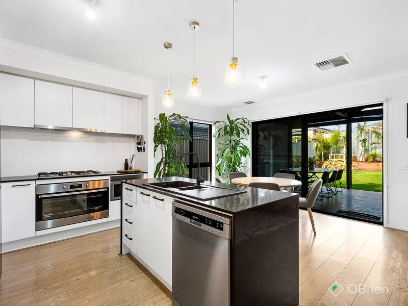 Exceptional living, lifestyle & location